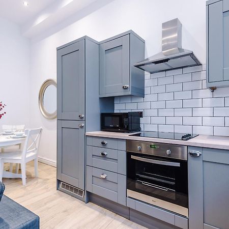 Modern 2-Bedroom Apt In The Heart Of City Centre Liverpool Bagian luar foto