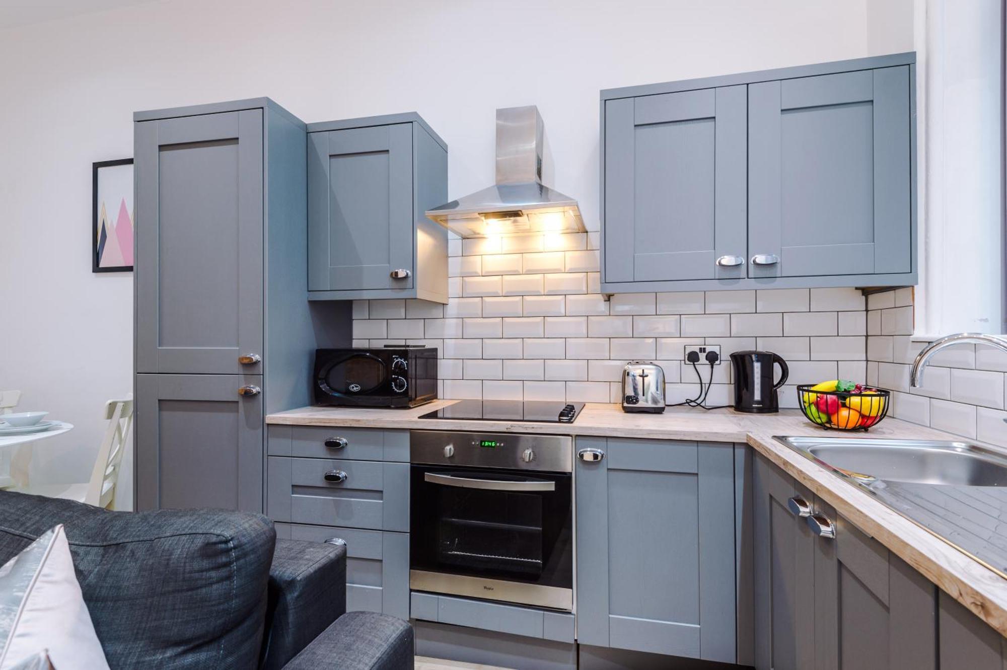 Modern 2-Bedroom Apt In The Heart Of City Centre Liverpool Bagian luar foto