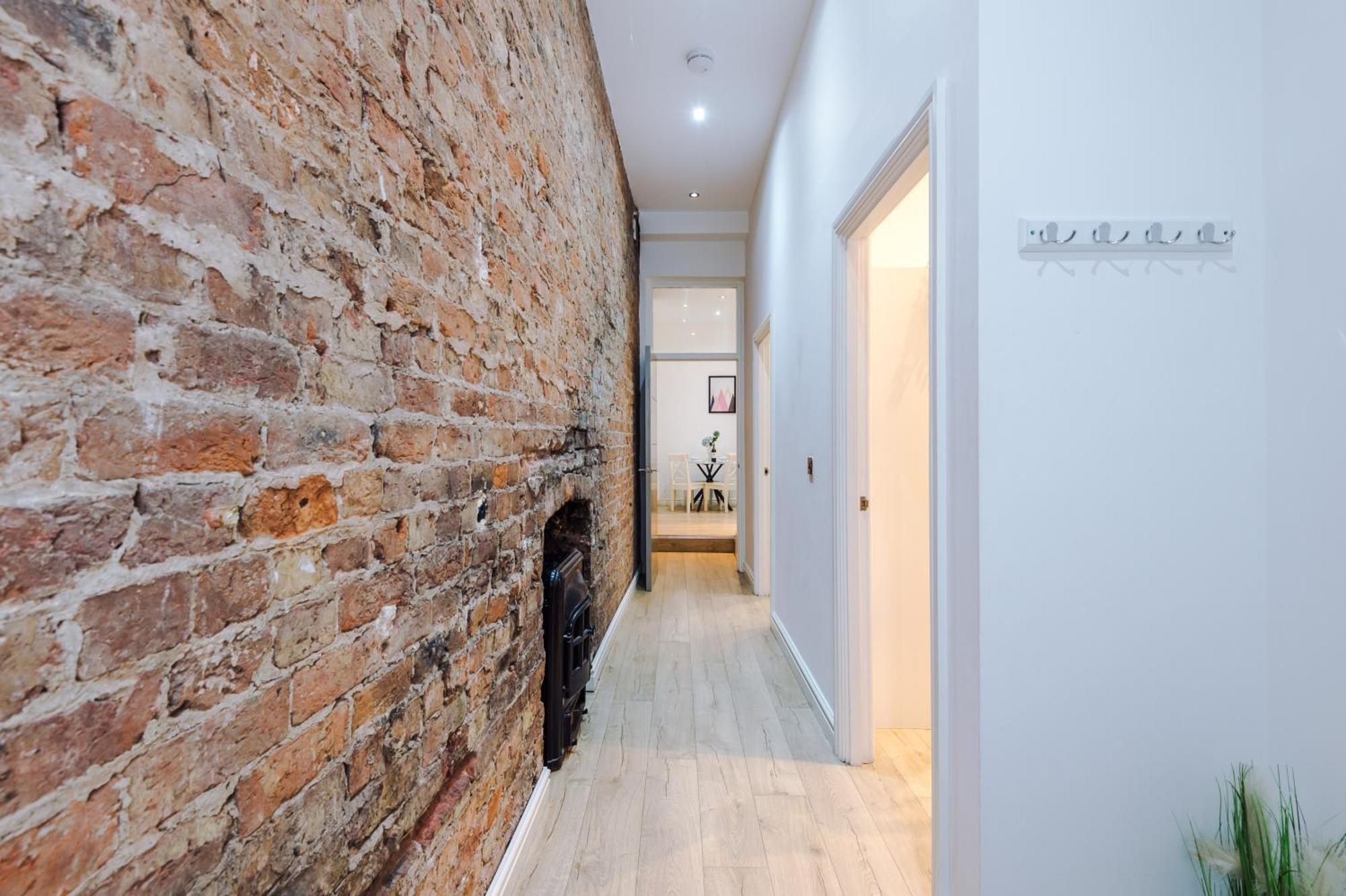 Modern 2-Bedroom Apt In The Heart Of City Centre Liverpool Bagian luar foto
