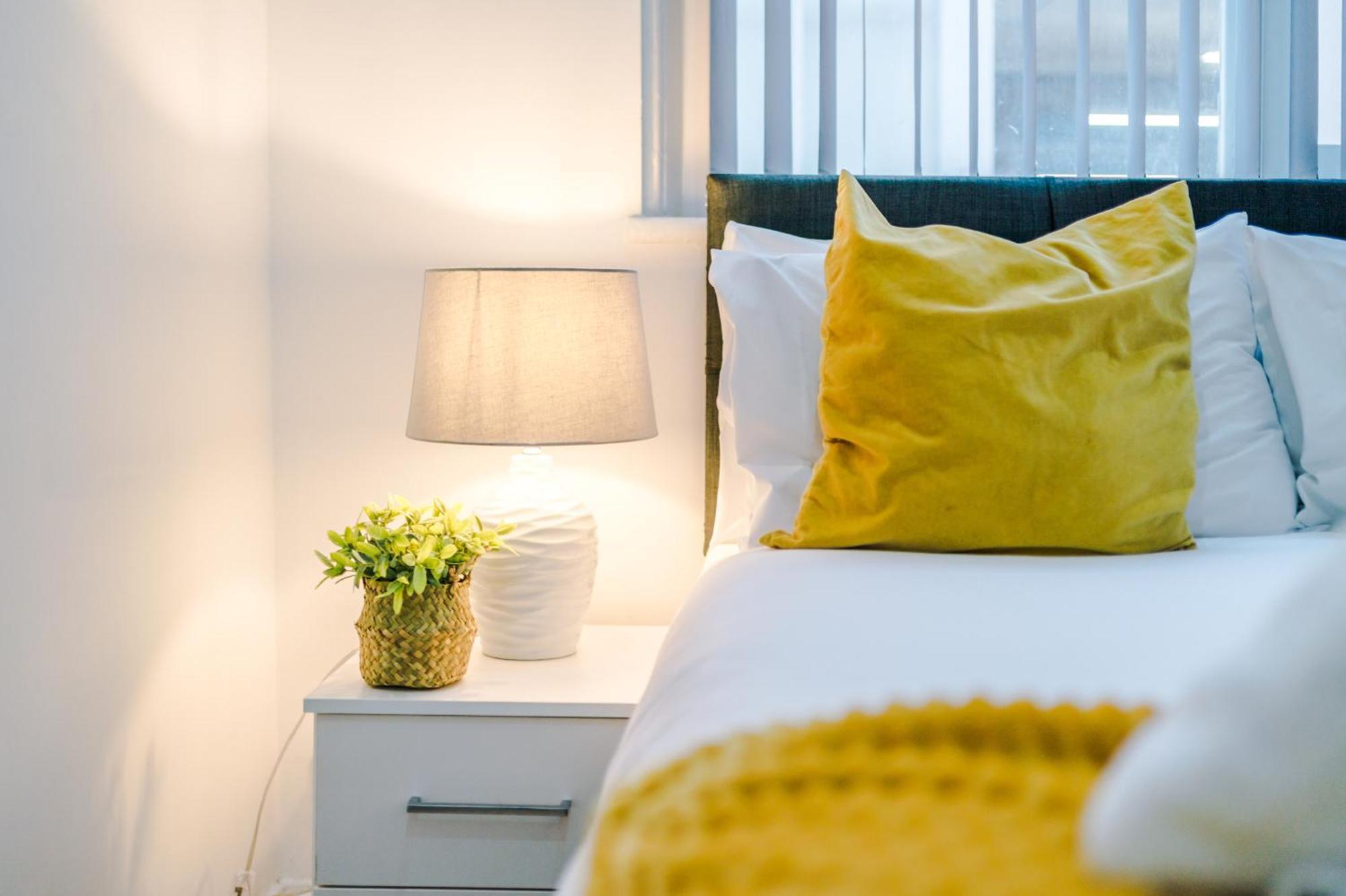 Modern 2-Bedroom Apt In The Heart Of City Centre Liverpool Bagian luar foto