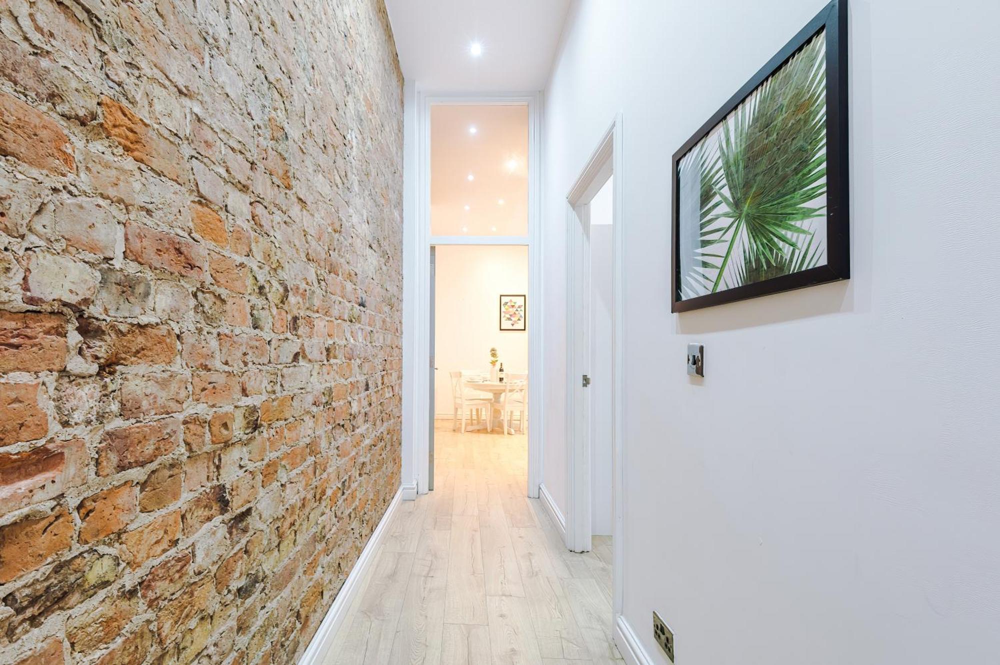 Modern 2-Bedroom Apt In The Heart Of City Centre Liverpool Bagian luar foto