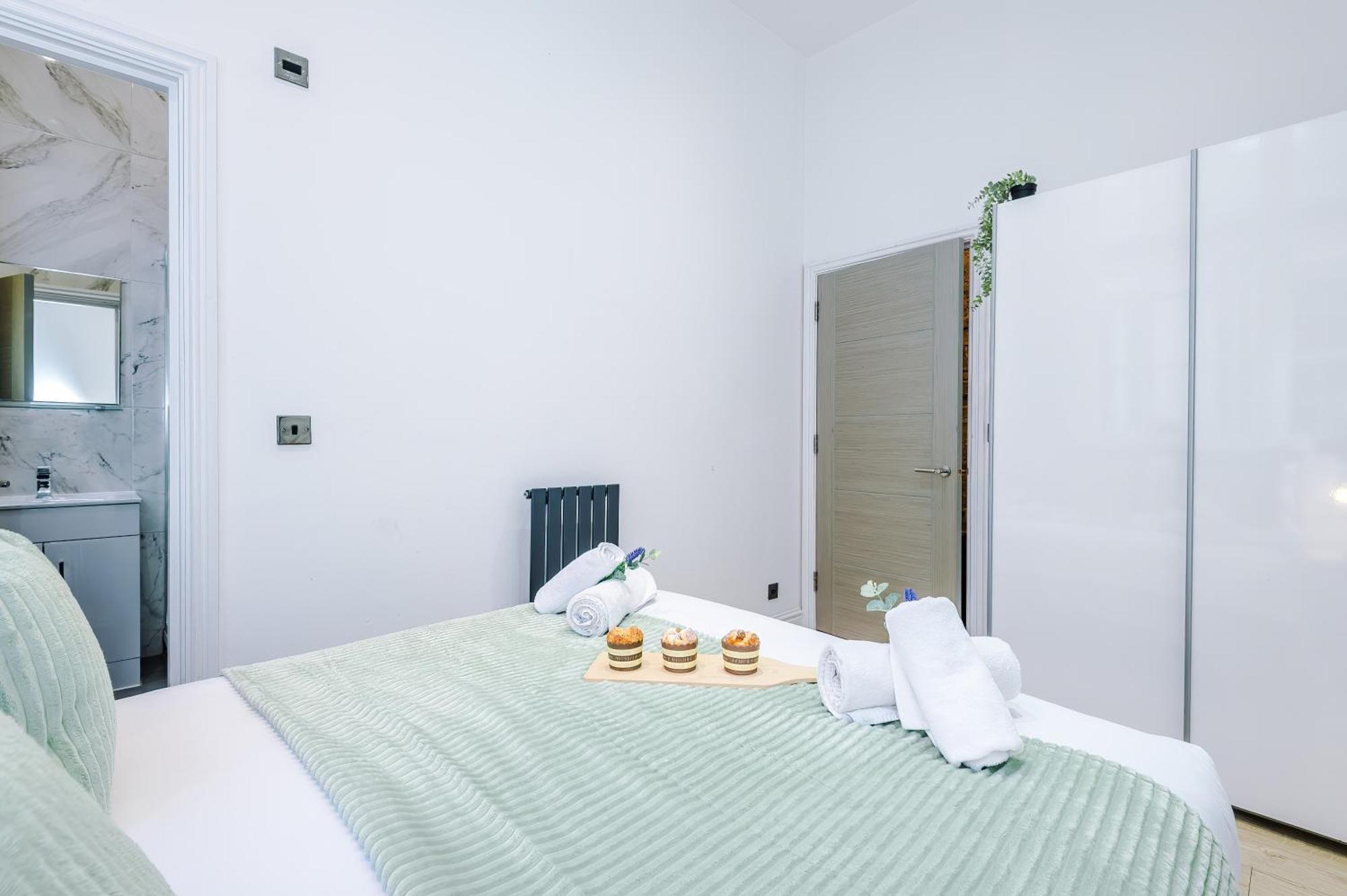 Modern 2-Bedroom Apt In The Heart Of City Centre Liverpool Bagian luar foto