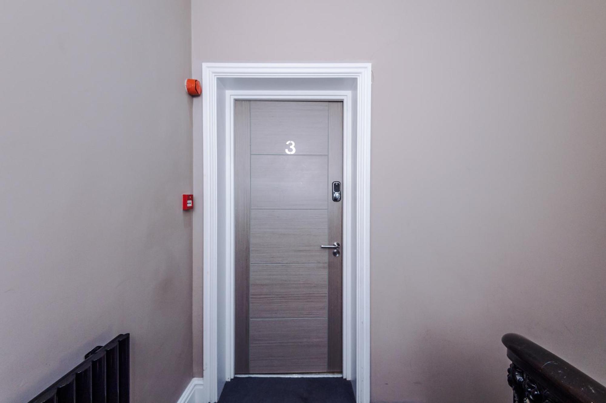 Modern 2-Bedroom Apt In The Heart Of City Centre Liverpool Bagian luar foto