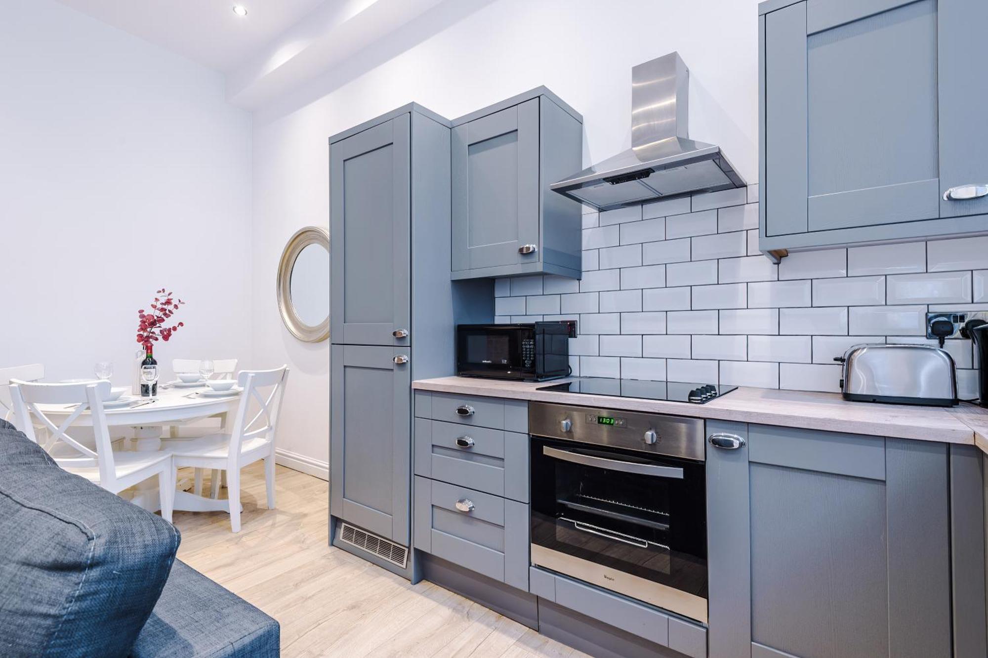 Modern 2-Bedroom Apt In The Heart Of City Centre Liverpool Bagian luar foto